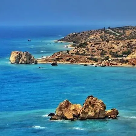 Theseus Village - 2 Bed With Pool View, Aphrodite Hills *