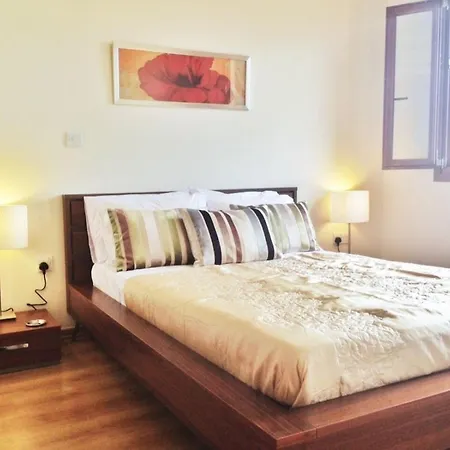 Lejlighed Theseus Village - 2 Bed With Pool View, Aphrodite Hills *