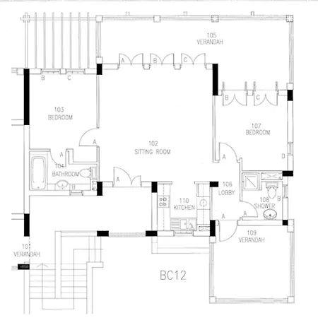 Theseus Village - 2 Bed With Pool View, Aphrodite Hills *