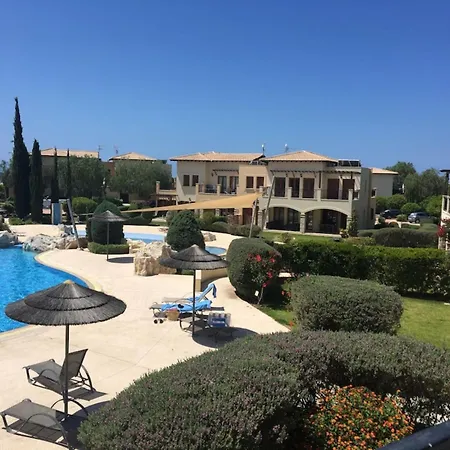 Theseus Village - 2 Bed With Pool View, Aphrodite Hills * קוקליה