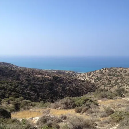 Theseus Village - 2 Bed With Pool View, Aphrodite Hills Lejlighed *