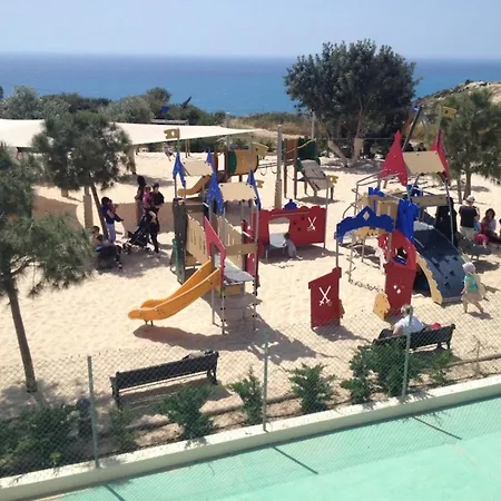 Daire Theseus Village - 2 Bed With Pool View, Aphrodite Hills *