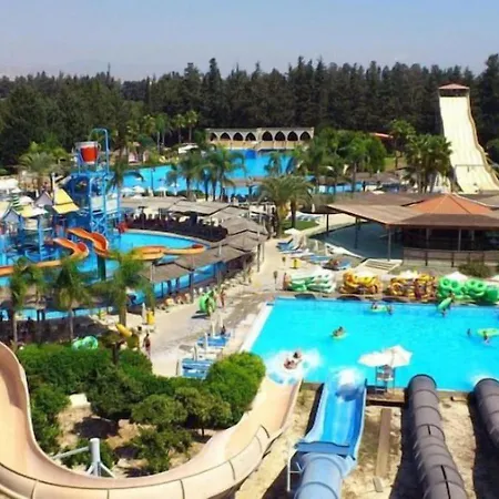 Theseus Village - 2 Bed With Pool View, Aphrodite Hills Sakarya