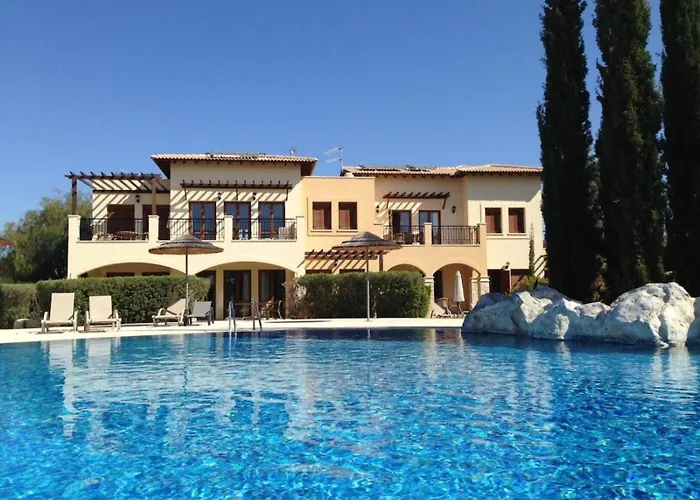 Theseus Village - 2 Bed With Pool View, Aphrodite Hills Apartmán Kouklia