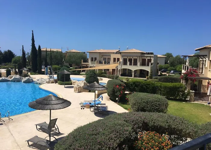 Theseus Village - 2 Bed With Pool View, Aphrodite Hills * Kouklia