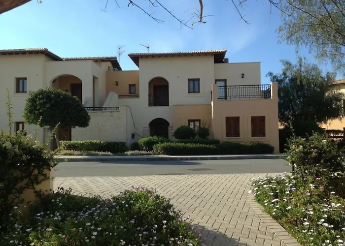 Apartmán Theseus Village - 2 Bed With Pool View, Aphrodite Hills *