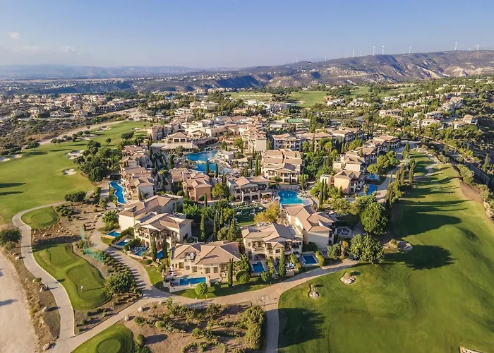 Theseus Village - 2 Bed With Pool View, Aphrodite Hills * Kouklia