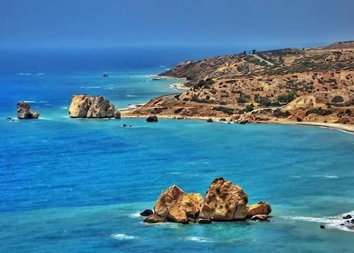Theseus Village - 2 Bed With Pool View, Aphrodite Hills *