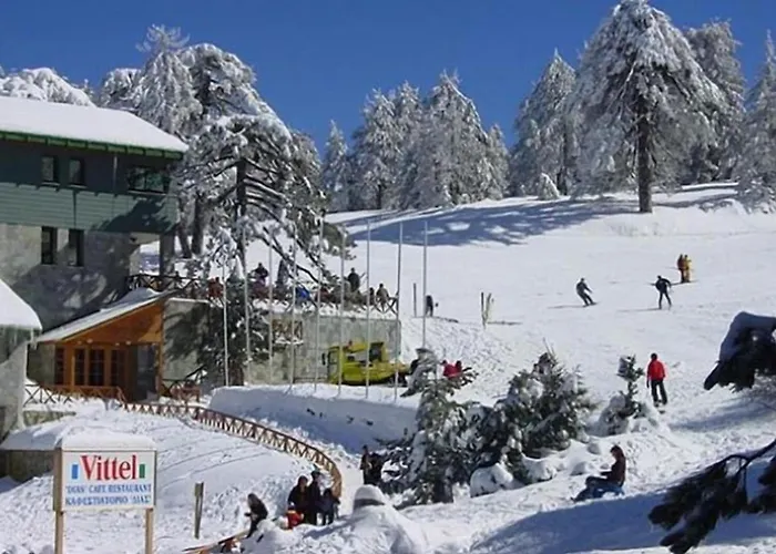 Theseus Village - 2 Bed With Pool View, Aphrodite Hills Lägenhet Kouklia